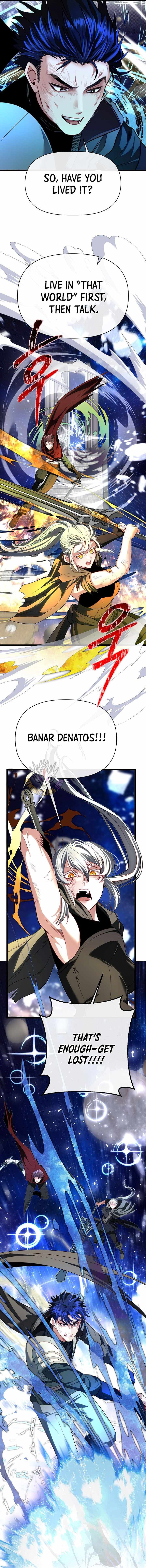 The Hero’s Younger Brother Is a Deceased Person in the Academy - Chapter 149 Page 8