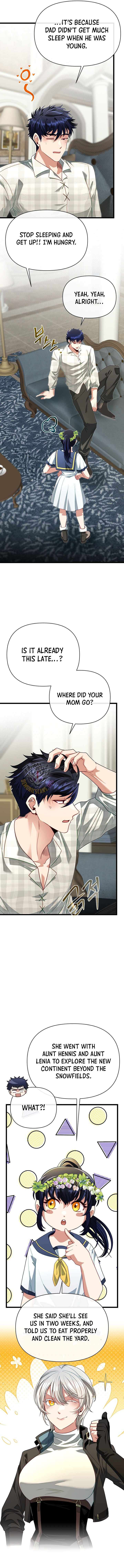 The Hero’s Younger Brother Is a Deceased Person in the Academy - Chapter 150 Page 12