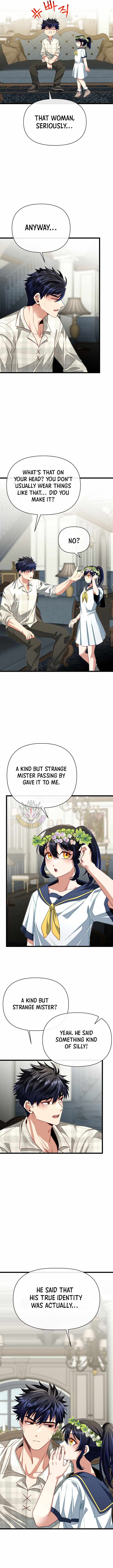 The Hero’s Younger Brother Is a Deceased Person in the Academy - Chapter 150 Page 13