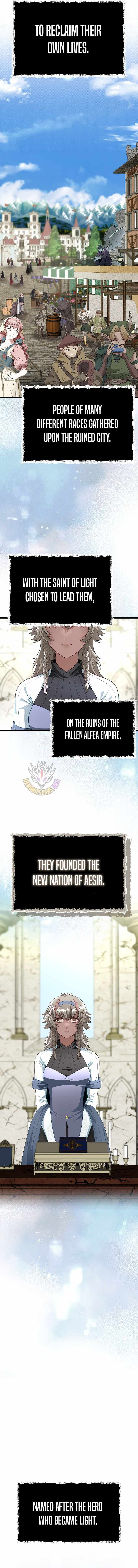 The Hero’s Younger Brother Is a Deceased Person in the Academy - Chapter 150 Page 3