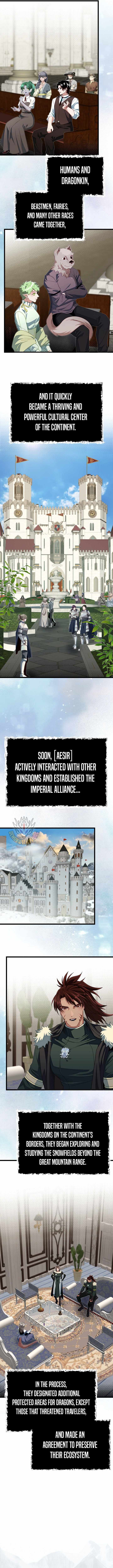 The Hero’s Younger Brother Is a Deceased Person in the Academy - Chapter 150 Page 4