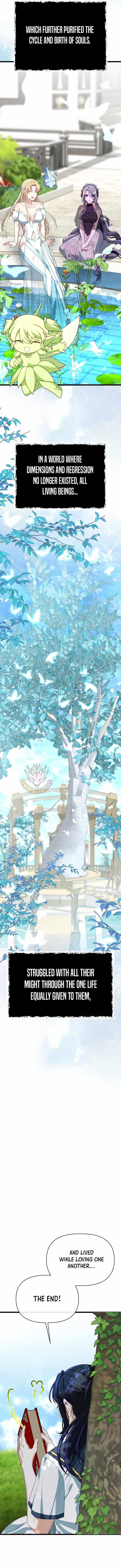The Hero’s Younger Brother Is a Deceased Person in the Academy - Chapter 150 Page 6