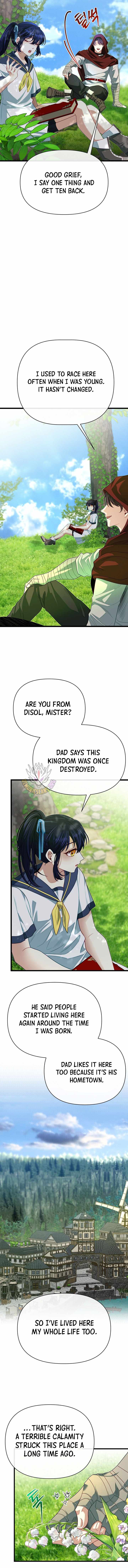 The Hero’s Younger Brother Is a Deceased Person in the Academy - Chapter 150 Page 8