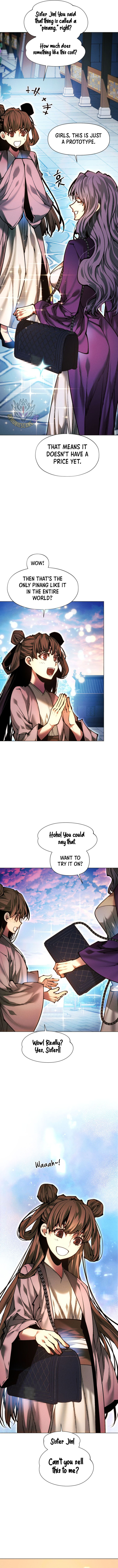 A Modern Man Who Got Transmigrated Into the Murim World - Chapter 191 Page 15