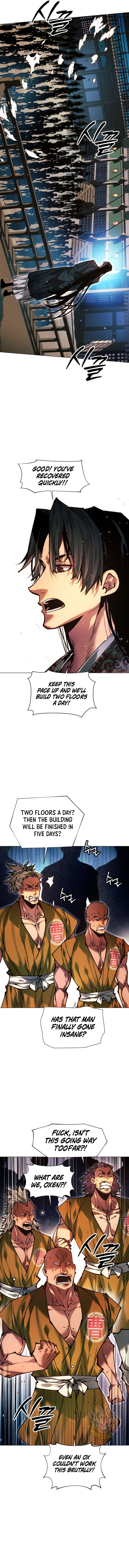 A Modern Man Who Got Transmigrated Into the Murim World - Chapter 191 Page 18