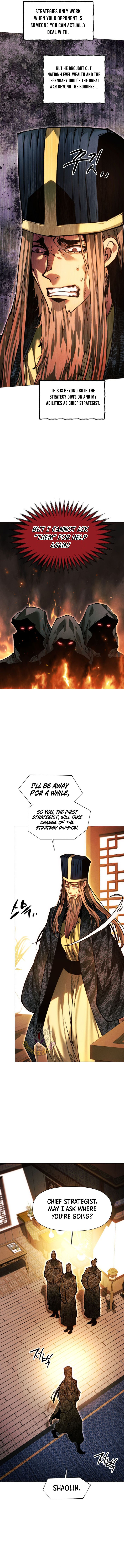 A Modern Man Who Got Transmigrated Into the Murim World - Chapter 191 Page 5