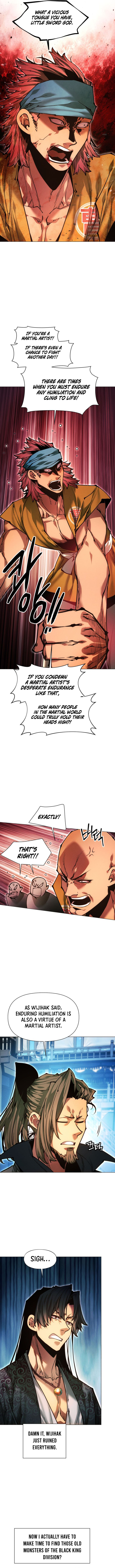 A Modern Man Who Got Transmigrated Into the Murim World - Chapter 192 Page 16