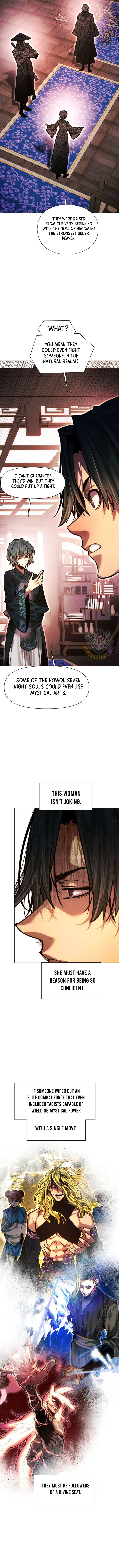 A Modern Man Who Got Transmigrated Into the Murim World - Chapter 193 Page 11