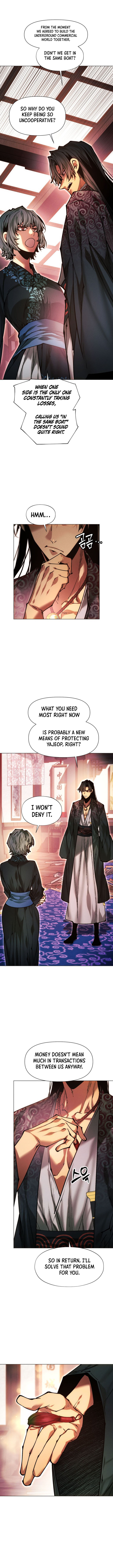 A Modern Man Who Got Transmigrated Into the Murim World - Chapter 193 Page 14