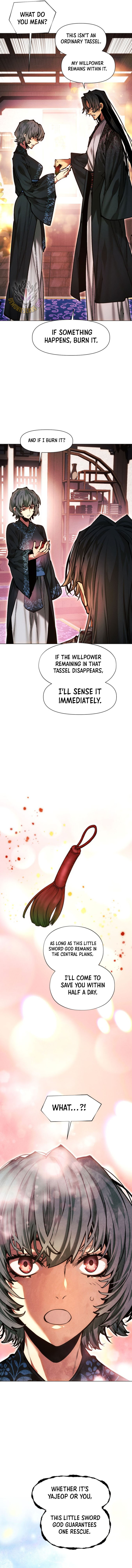 A Modern Man Who Got Transmigrated Into the Murim World - Chapter 193 Page 15