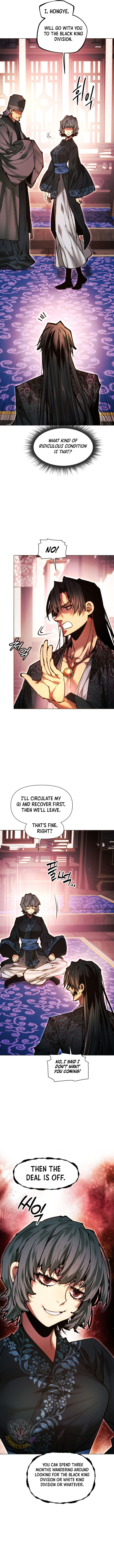 A Modern Man Who Got Transmigrated Into the Murim World - Chapter 193 Page 17