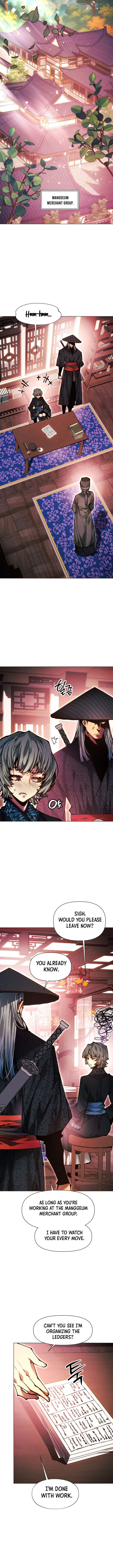 A Modern Man Who Got Transmigrated Into the Murim World - Chapter 193 Page 2