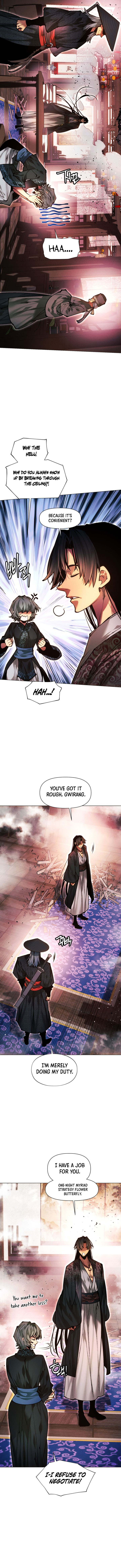 A Modern Man Who Got Transmigrated Into the Murim World - Chapter 193 Page 4