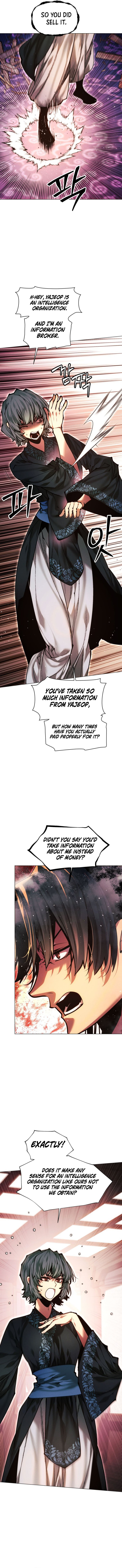 A Modern Man Who Got Transmigrated Into the Murim World - Chapter 193 Page 6