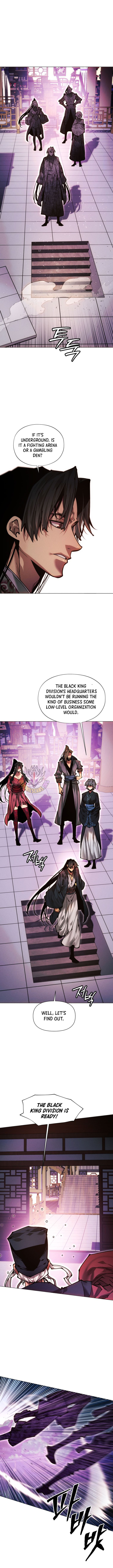 A Modern Man Who Got Transmigrated Into the Murim World - Chapter 194 Page 12
