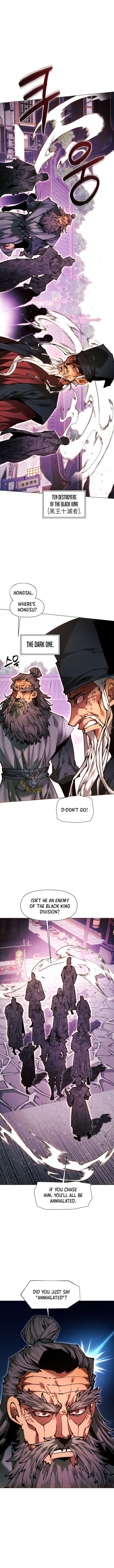 A Modern Man Who Got Transmigrated Into the Murim World - Chapter 194 Page 13