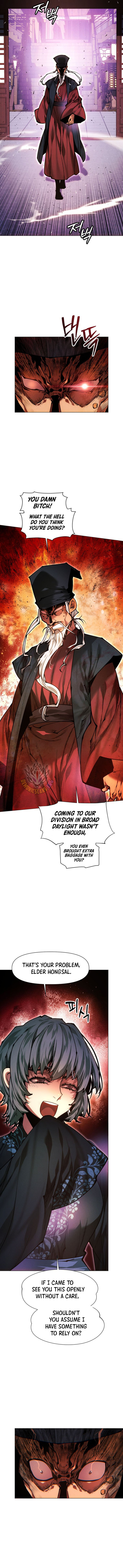 A Modern Man Who Got Transmigrated Into the Murim World - Chapter 194 Page 4