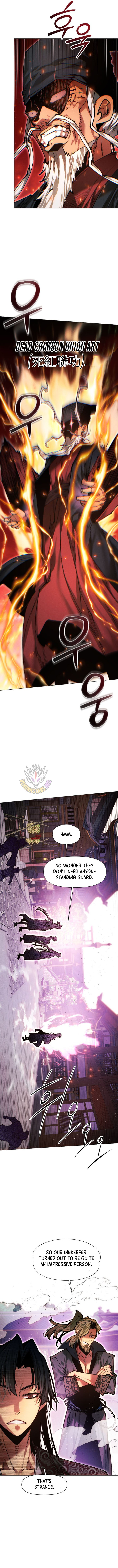 A Modern Man Who Got Transmigrated Into the Murim World - Chapter 194 Page 5