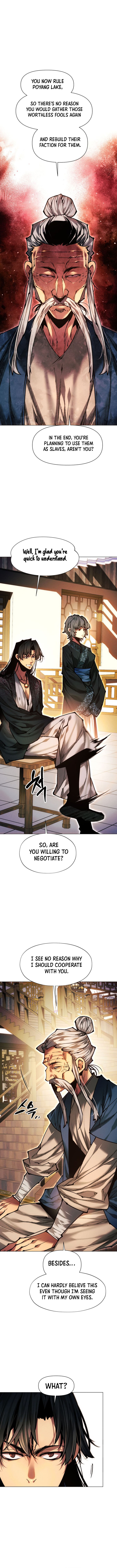 A Modern Man Who Got Transmigrated Into the Murim World - Chapter 195 Page 8