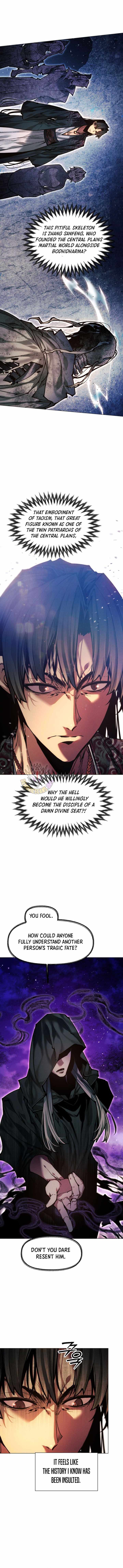 A Modern Man Who Got Transmigrated Into the Murim World - Chapter 196 Page 16