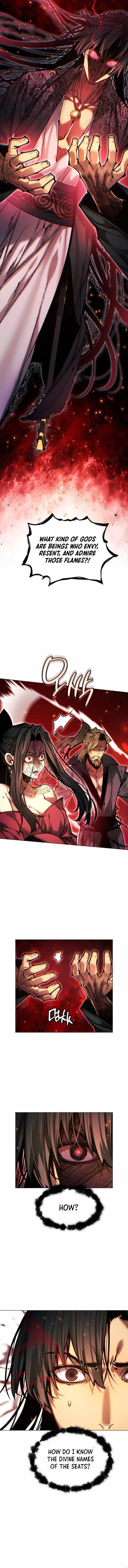 A Modern Man Who Got Transmigrated Into the Murim World - Chapter 196 Page 4