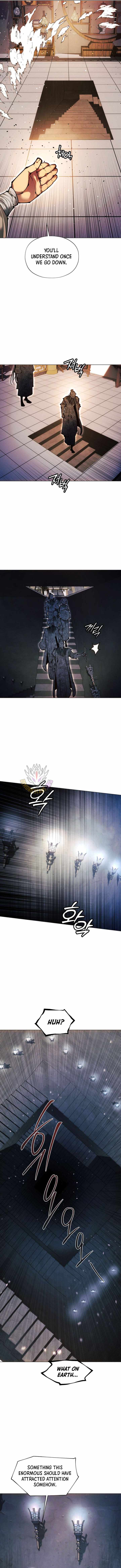 A Modern Man Who Got Transmigrated Into the Murim World - Chapter 196 Page 9