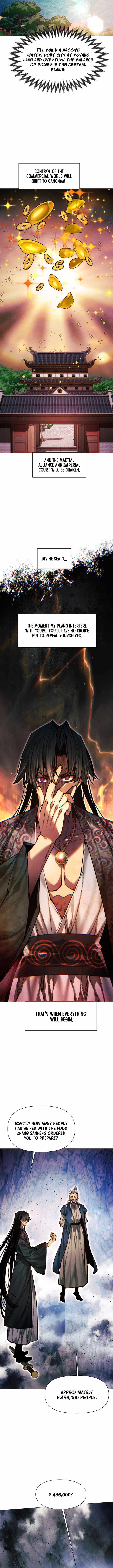 A Modern Man Who Got Transmigrated Into the Murim World - Chapter 197 Page 11