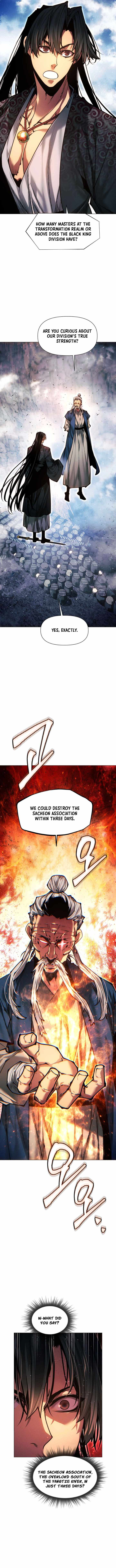 A Modern Man Who Got Transmigrated Into the Murim World - Chapter 197 Page 15