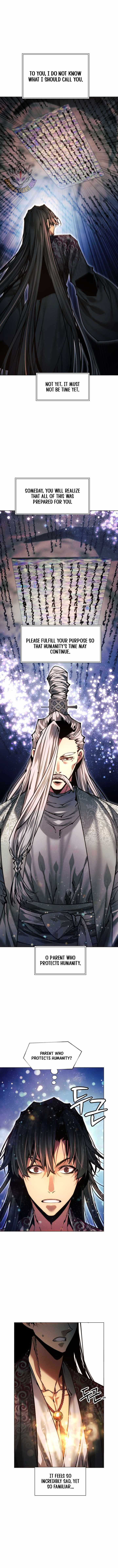 A Modern Man Who Got Transmigrated Into the Murim World - Chapter 197 Page 8