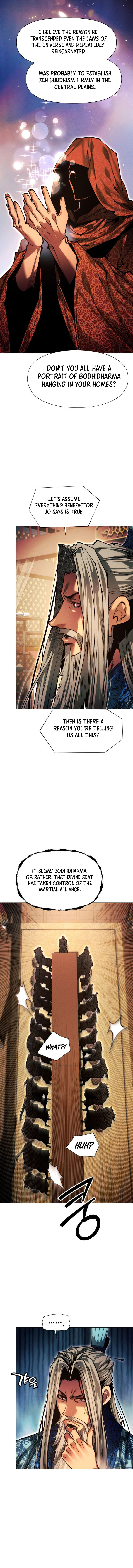 A Modern Man Who Got Transmigrated Into the Murim World - Chapter 198 Page 12