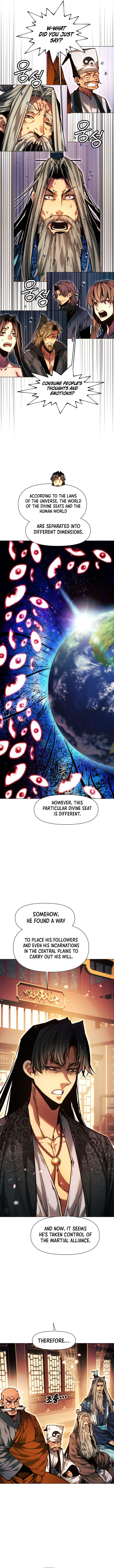 A Modern Man Who Got Transmigrated Into the Murim World - Chapter 198 Page 14