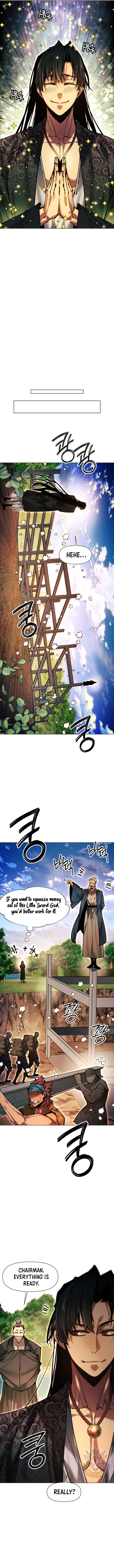 A Modern Man Who Got Transmigrated Into the Murim World - Chapter 198 Page 5