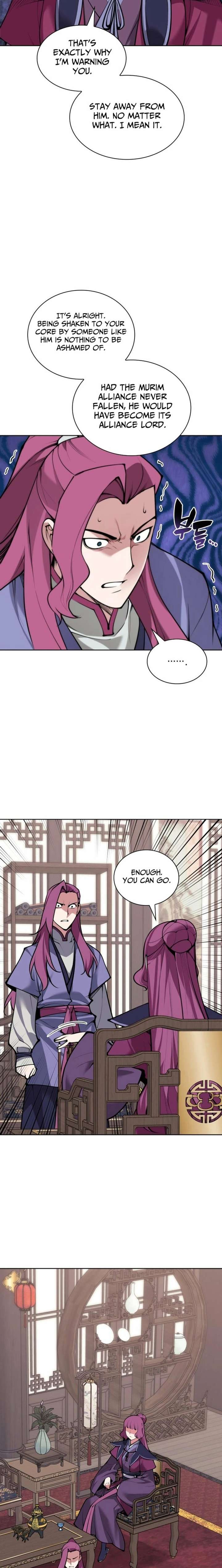 Records of the Swordsman Scholar - Chapter 203 Page 12