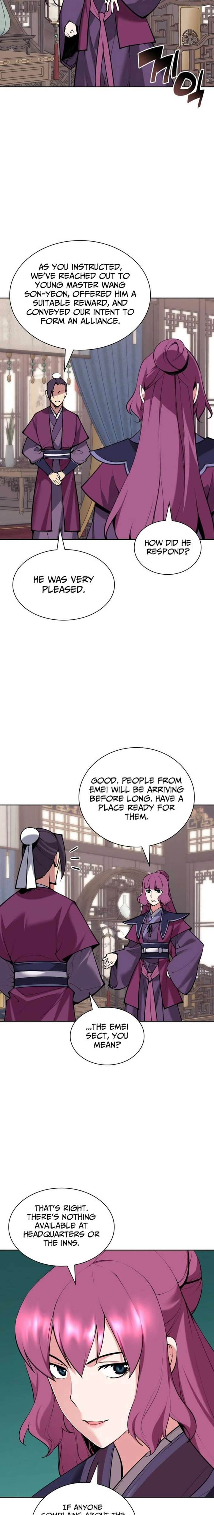 Records of the Swordsman Scholar - Chapter 203 Page 14