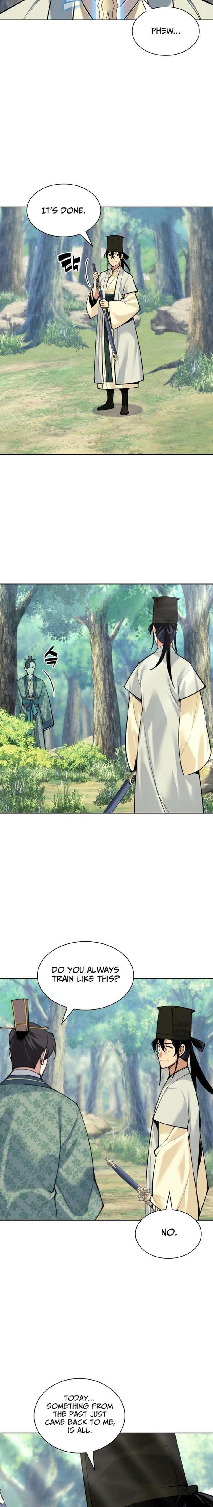 Records of the Swordsman Scholar - Chapter 203 Page 17