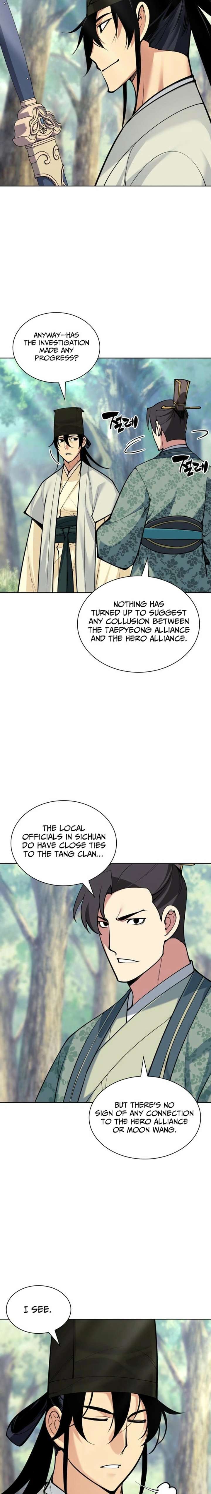 Records of the Swordsman Scholar - Chapter 203 Page 18