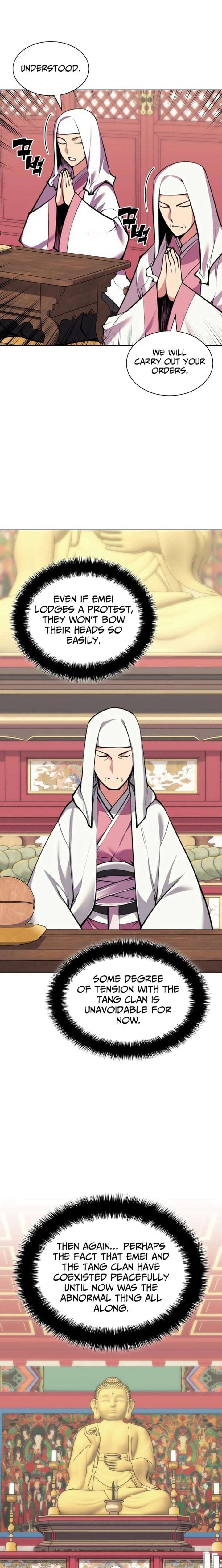 Records of the Swordsman Scholar - Chapter 203 Page 2
