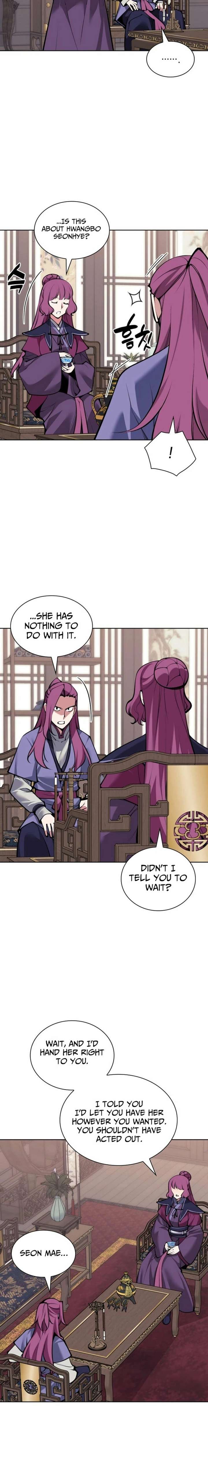Records of the Swordsman Scholar - Chapter 203 Page 5