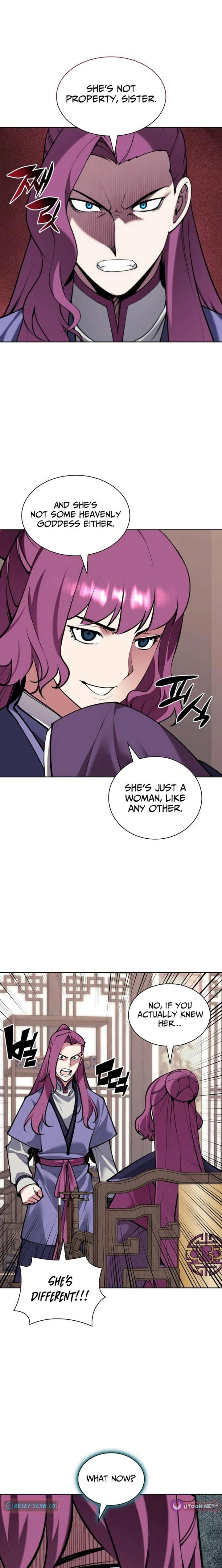 Records of the Swordsman Scholar - Chapter 203 Page 6