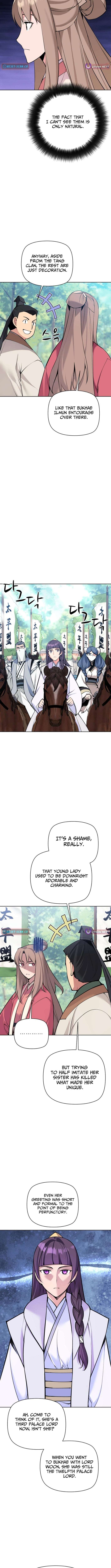 Records of the Swordsman Scholar - Chapter 205 Page 15