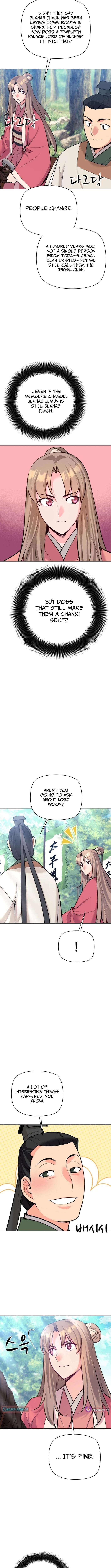 Records of the Swordsman Scholar - Chapter 205 Page 16
