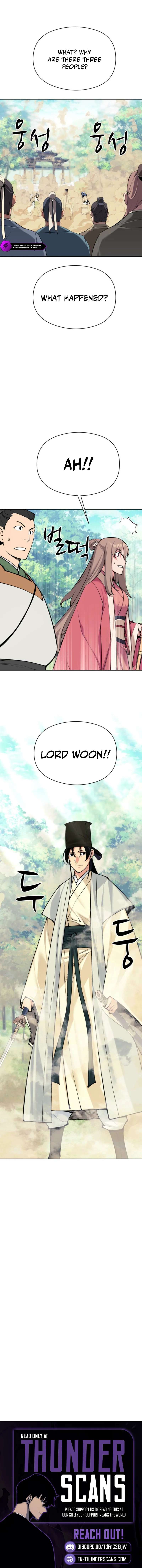 Records of the Swordsman Scholar - Chapter 209 Page 14