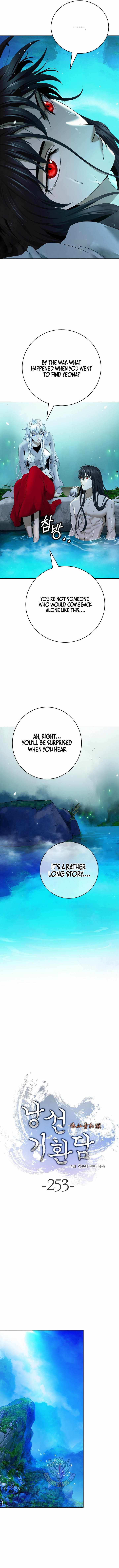 Call of the Spear - Chapter 253 Page 6