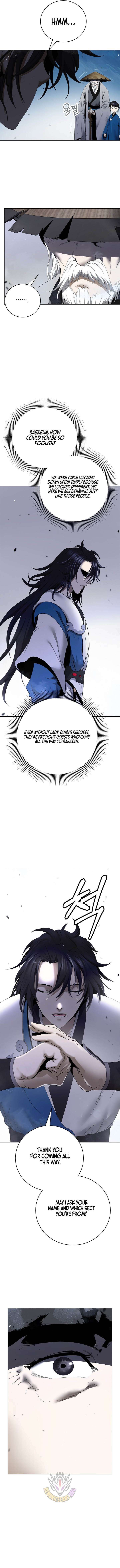 Call of the Spear - Chapter 261 Page 8