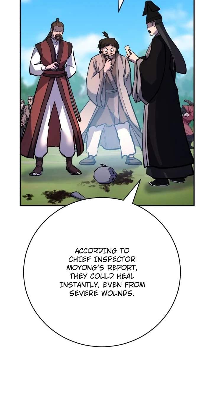 World’s Greatest Senior Disciple - Chapter 204 Page 8