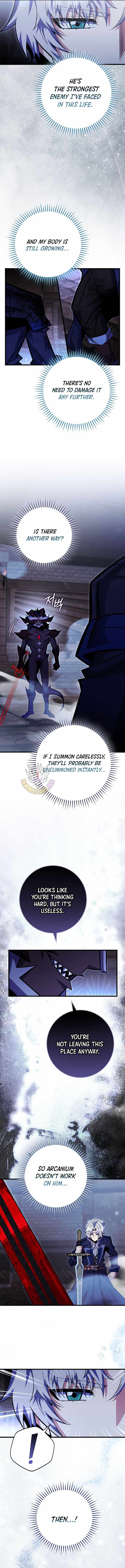 I Was Reincarnated as a Brilliant Genius of a Prestigious Lineage - Chapter 101 Page 5