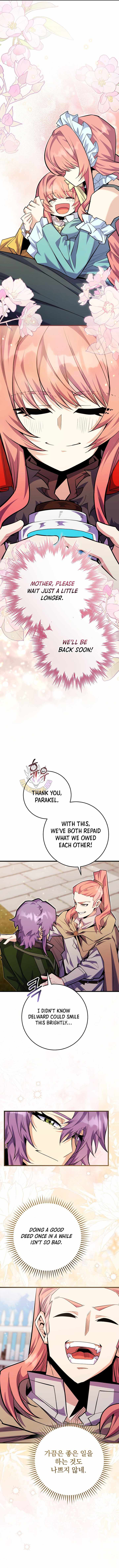 I Was Reincarnated as a Brilliant Genius of a Prestigious Lineage - Chapter 106 Page 9