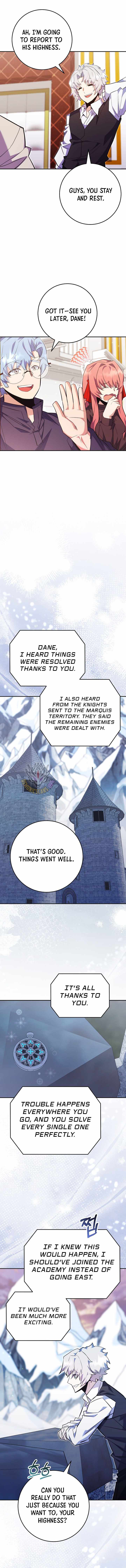 I Was Reincarnated as a Brilliant Genius of a Prestigious Lineage - Chapter 91 Page 10