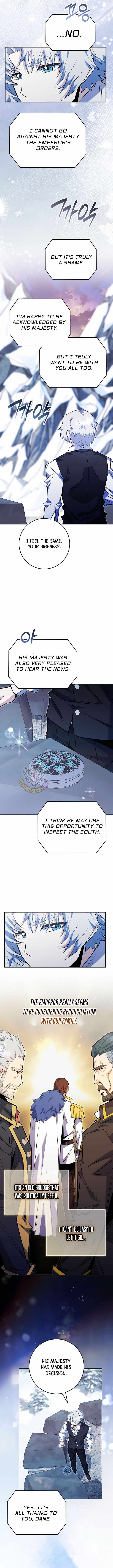 I Was Reincarnated as a Brilliant Genius of a Prestigious Lineage - Chapter 91 Page 11