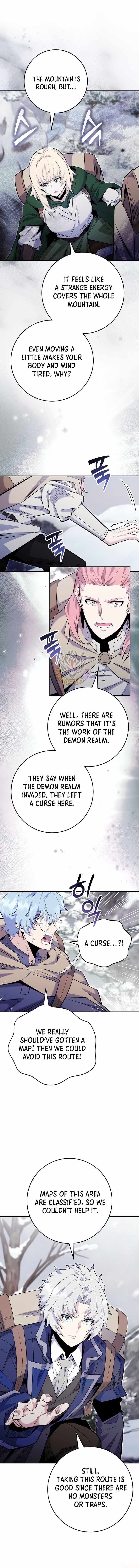 I Was Reincarnated as a Brilliant Genius of a Prestigious Lineage - Chapter 91 Page 13
